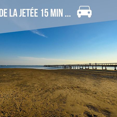 L'Artmonie - Climatise - Jardin - Centre-Ville - Plage Perpignan Eksteriør billede