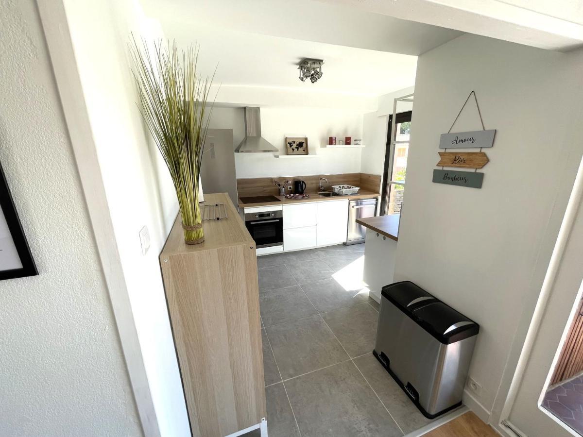 L'Artmonie - Climatise - Jardin - Centre-Ville - Plage Perpignan Eksteriør billede