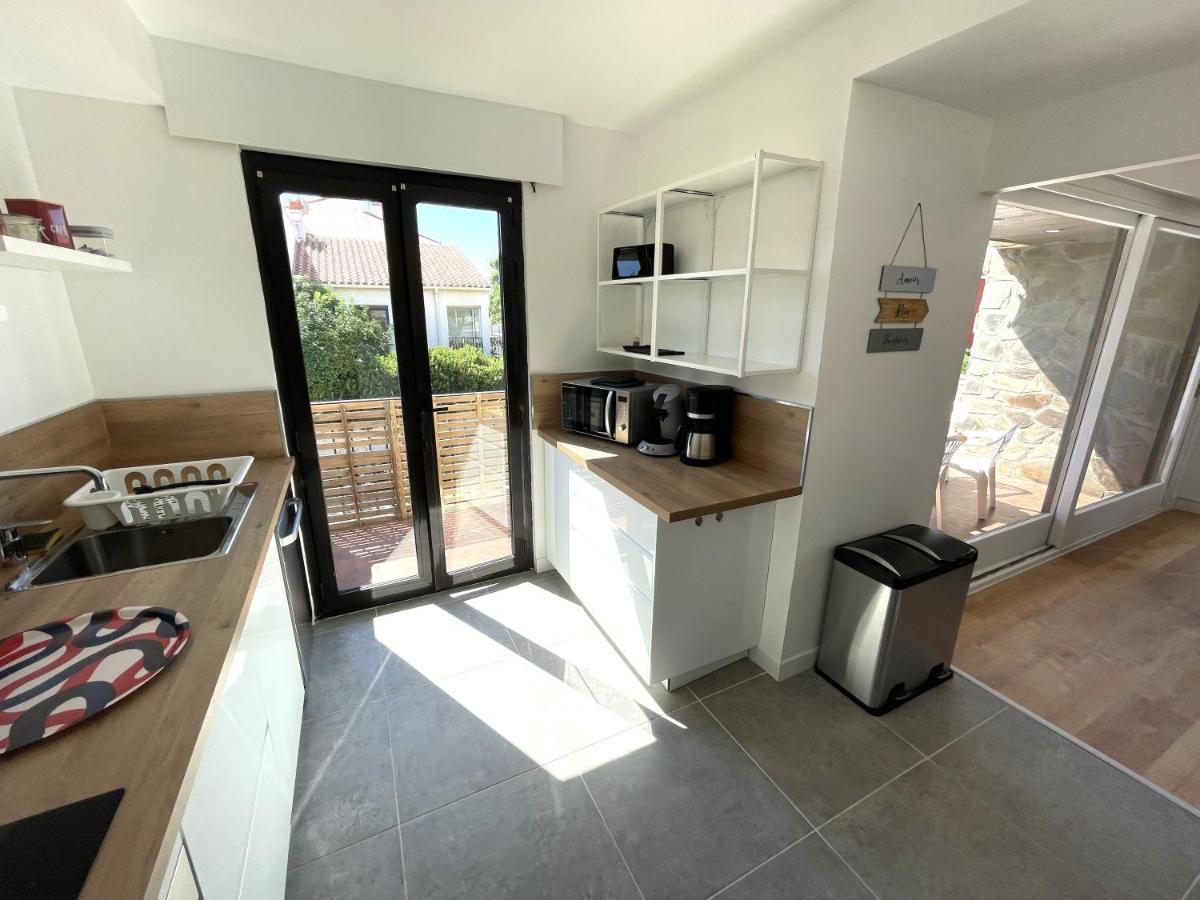 L'Artmonie - Climatise - Jardin - Centre-Ville - Plage Perpignan Eksteriør billede