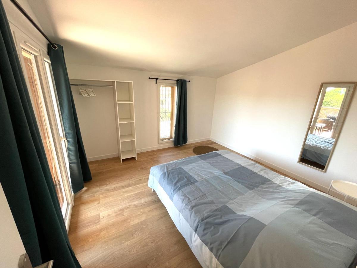 L'Artmonie - Climatise - Jardin - Centre-Ville - Plage Perpignan Eksteriør billede